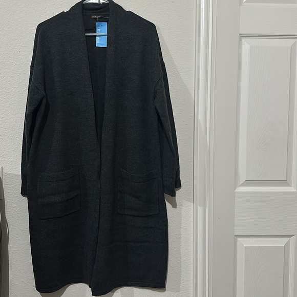 NWT J.McLaughlin Marjorie Cardigan - Picture 7 of 10